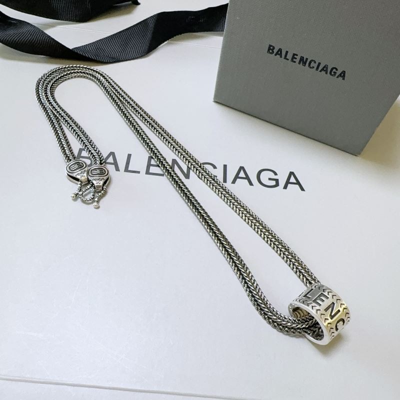 Ba1en*iaga necklaces